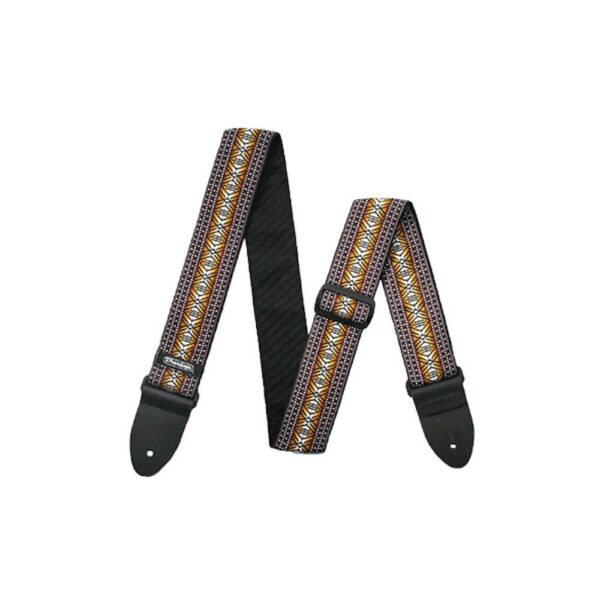 D6704BR MATRIX BROWN JACQUARD ΖΩΝΗ