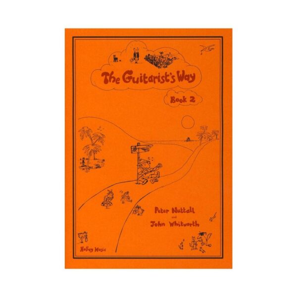 Nuttall-Whitworth - The Guitarist's Way, Book 2