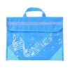 MusicWear MusicWear Wavy Stave Light Blue