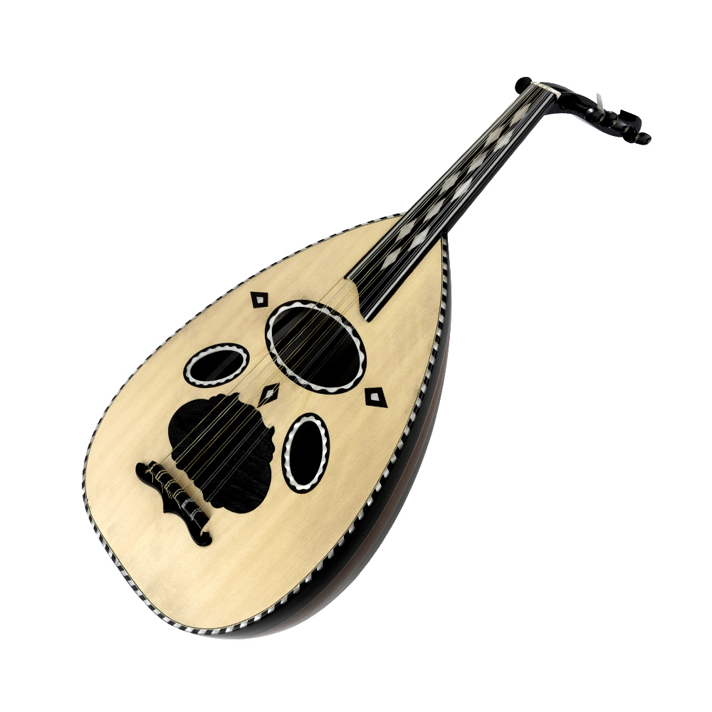 Ούτι Extra με Στολίδι Ούτι Extra με Στολίδι