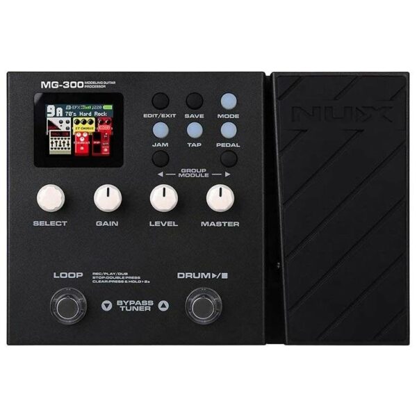 NUX MG-300