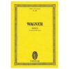 Wagner - Rienzi Overture [Pocket Score]