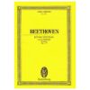 Beethoven - King Stephen Overture Op.117 [Pocket Score]
