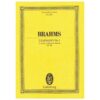 Brahms - Symphony Nr 1 in C Minor Op.68