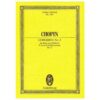 Chopin - Concerto N.2 in F Minor Op.21 [Pocket Score]