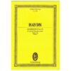 Haydn - Symphony Nr.92 in G Major ''Oxford'' [Pocket Score]