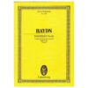 Haydn - Symphony Nr.82 in C Major ''L'ours'' [Pocket Score]