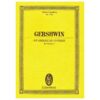 Gershwin -An American in Paris [Pocket Score]