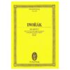 Dvorak - Quartet in G Major Op.106 (B192) [Pocket Score]