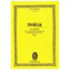 Dvorak - Quartet in Eb Major Op.51 (B92) [Pocket Score]