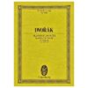 Dvorak - Slavonic Dances Op.72/1-4 [Pocket Score]