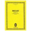 Mozart - Symphony in C Major KV338/409 [Pocket Score]