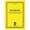 Mussorgsky - Night on the Bare Mountain [Pocket Score]