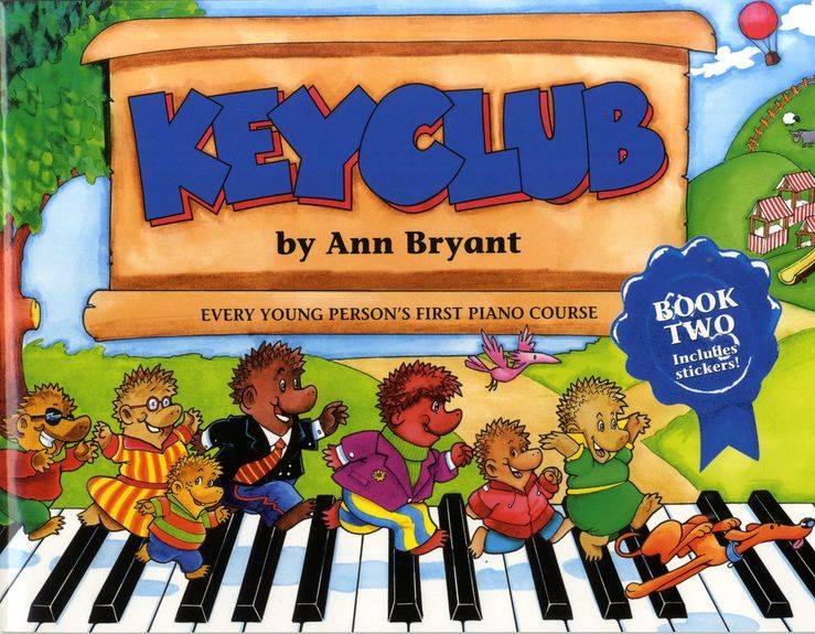 Ann Bryant: Keyclub Pupil's Book 2 Ann Bryant: Keyclub Pupil's Book 2