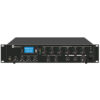 CMX AUDIO DA-120MT 6 Zone 120W Mixer Amp with Mp3 & FM USB