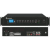 CMX AUDIO EA-120A 120W ενισχυτής-μείκτης με USB/Bluetooth/ FM