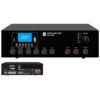 CMX AUDIO EA-120 Επιτραπέζιος ενισχυτής-μίκτης 1200W /USB/Bluetooth