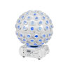 EUROLITE LED B-40 WH LED KINHTH ΜΠΑΛΑ ME 5X12W RGBW&LASER RG WHITE