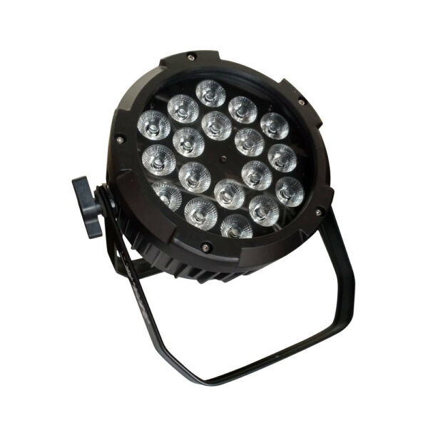 STAR TRIP ST-1818W LED PAR 18X18W RGBWAU IP65