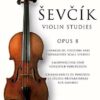 Sevcik - Violin Studies Op.8