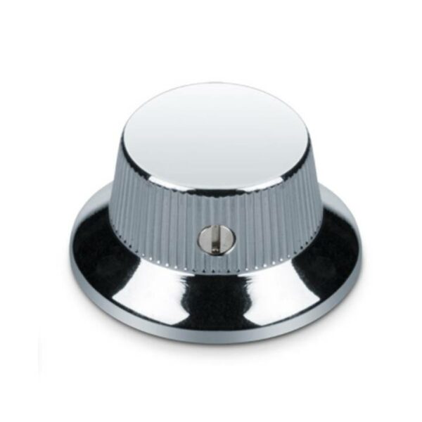 Schaller 182 Top Hat V/T Metallic chrome