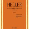RICORDI Heller - 25 Studi Progressivi Op.46 (Rattalino)