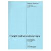 Bischof - Six Variations For Solo Double Bass Op.51
