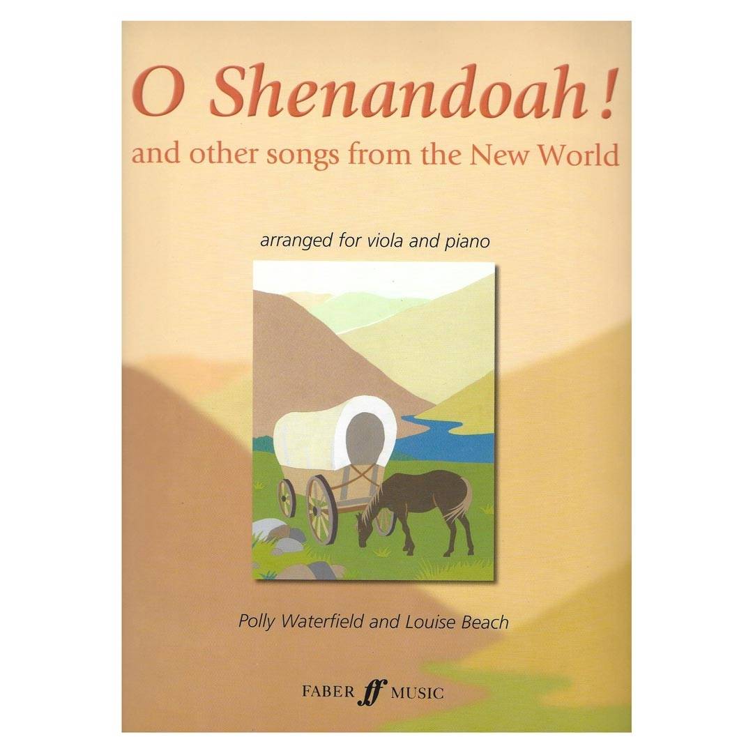 Waterfield - O Shenandoah! for Viola & Piano Waterfield - O Shenandoah! for Viola & Piano
