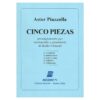 Piazzolla - Cinco Piezas for Cello & Piano