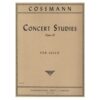 Cossmann - Concert Studies Op.10
