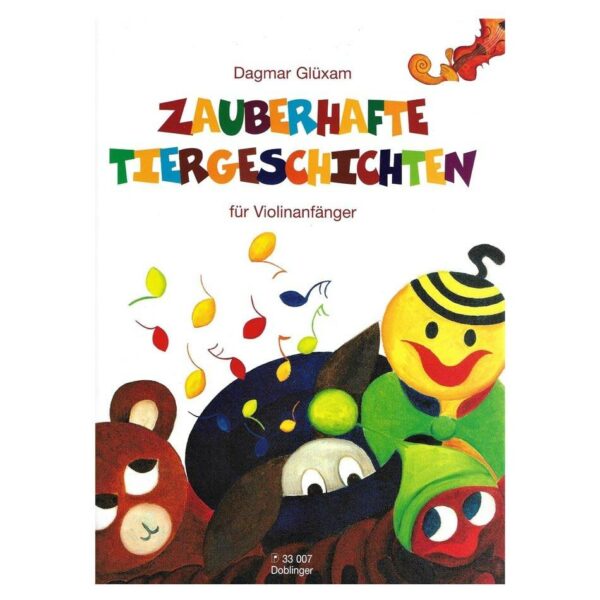 Gluxam - Zauberhafte Tiergeschichten