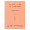 Ruhm - Progressive Etuden Vol.5