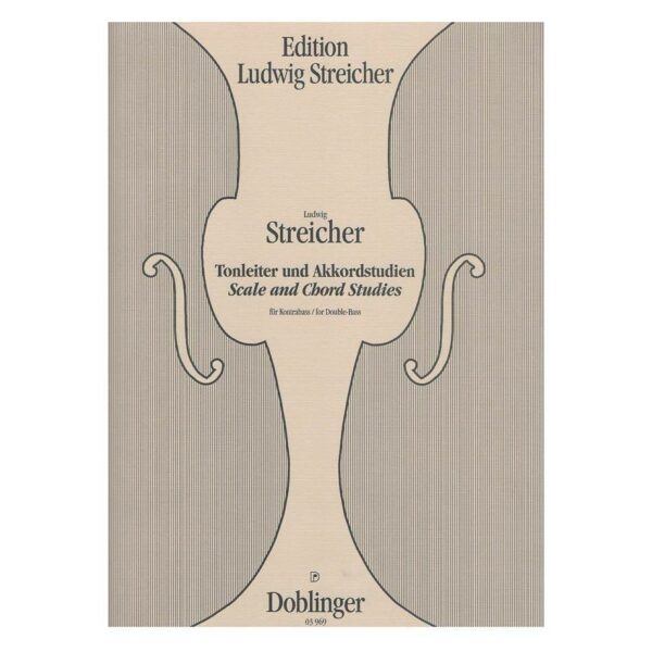 Streicher - Scale & Chord Studies