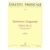 Dragonetti - Solo In G