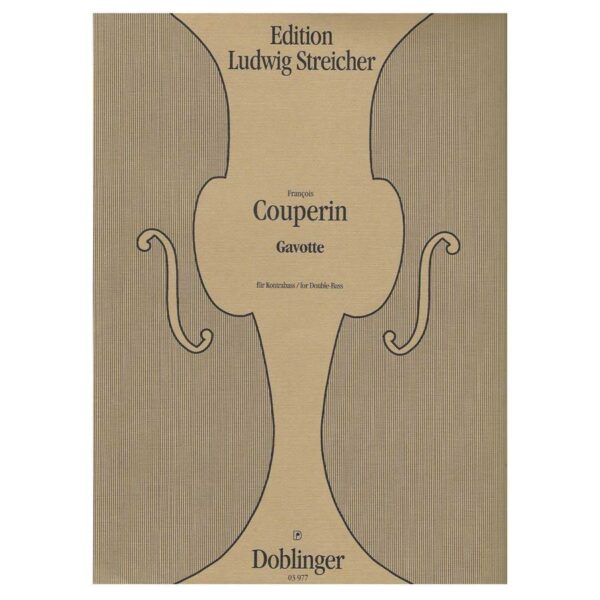 Couperin - Gavotte