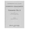 Dragonetti - Concerto No.5 in A Major