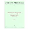 Dragonetti - Solo In D