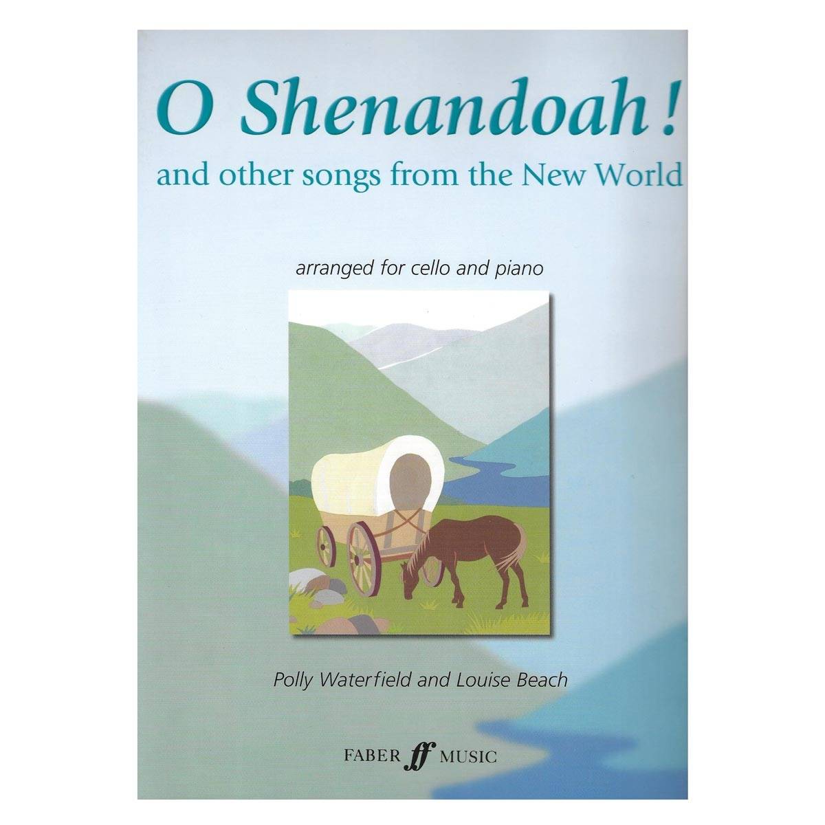 Waterfield - O Shenandoah! Waterfield - O Shenandoah!