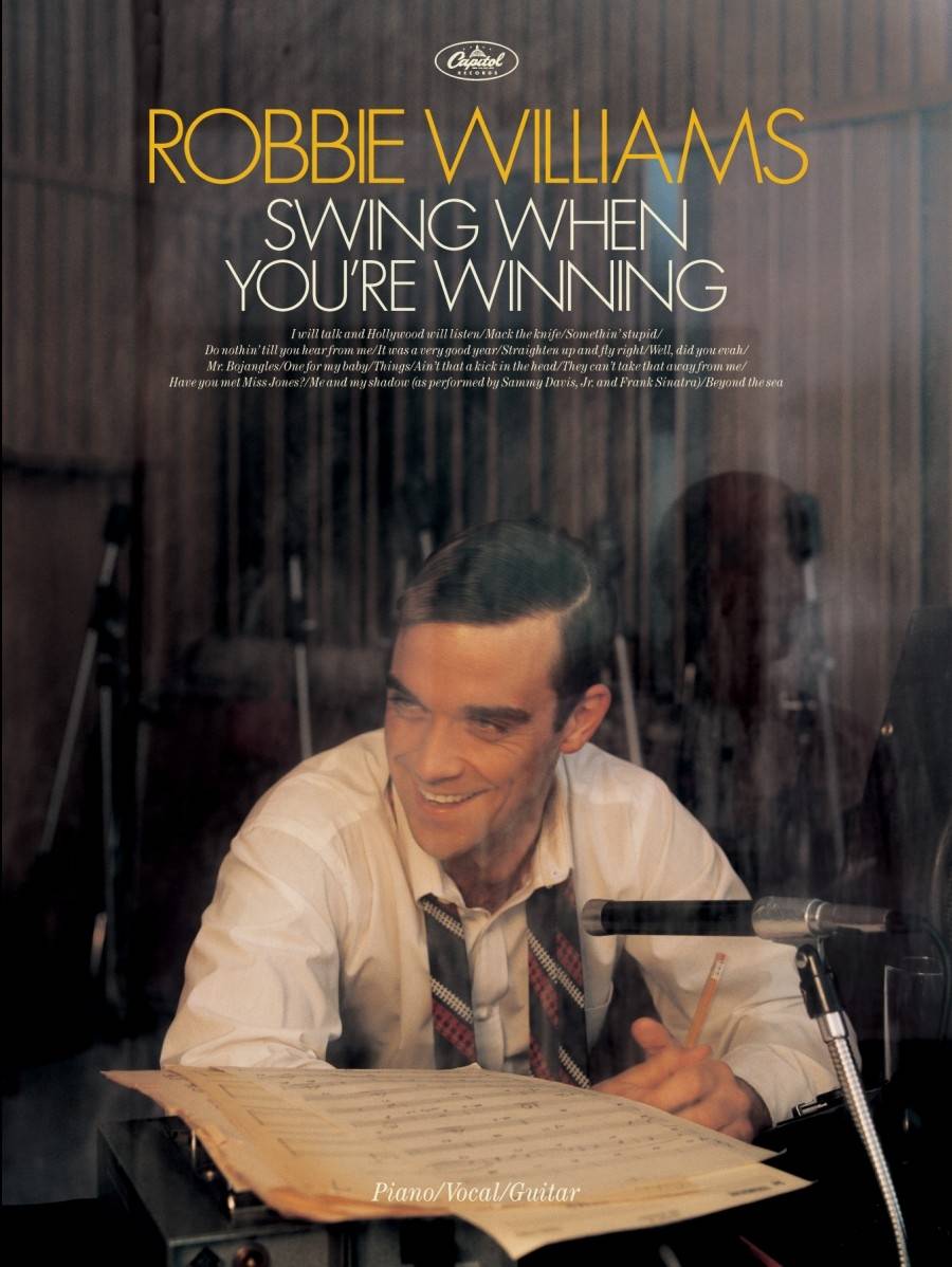 Williams Robbie - Swing When You're Winning Williams Robbie - Swing When You're Winning