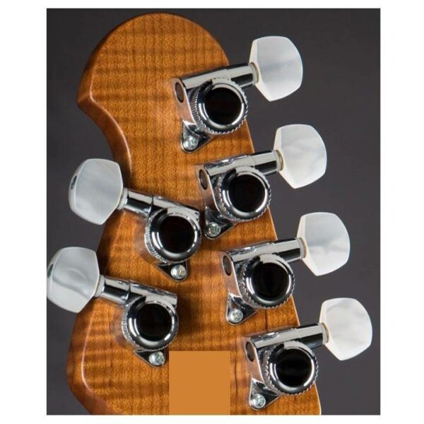 Schaller 2000M Lock Music Man Deluxe Chrome