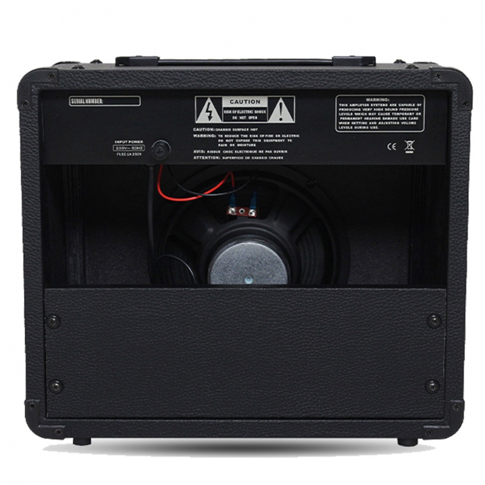 MUSICPOWER GF-30 Ενισχυτής Ηλεκτρικής Κιθάρας musicpower 6314337