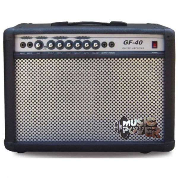MUSICPOWER GF-40 Ενισχυτής Ηλεκτρικής Κιθάρας με 2 εισόδους