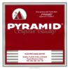 PYRAMID BASS MEDIUM-5 40-130 Σετ Χορδές Ηλεκτρικού Μπάσου 5-χορδου