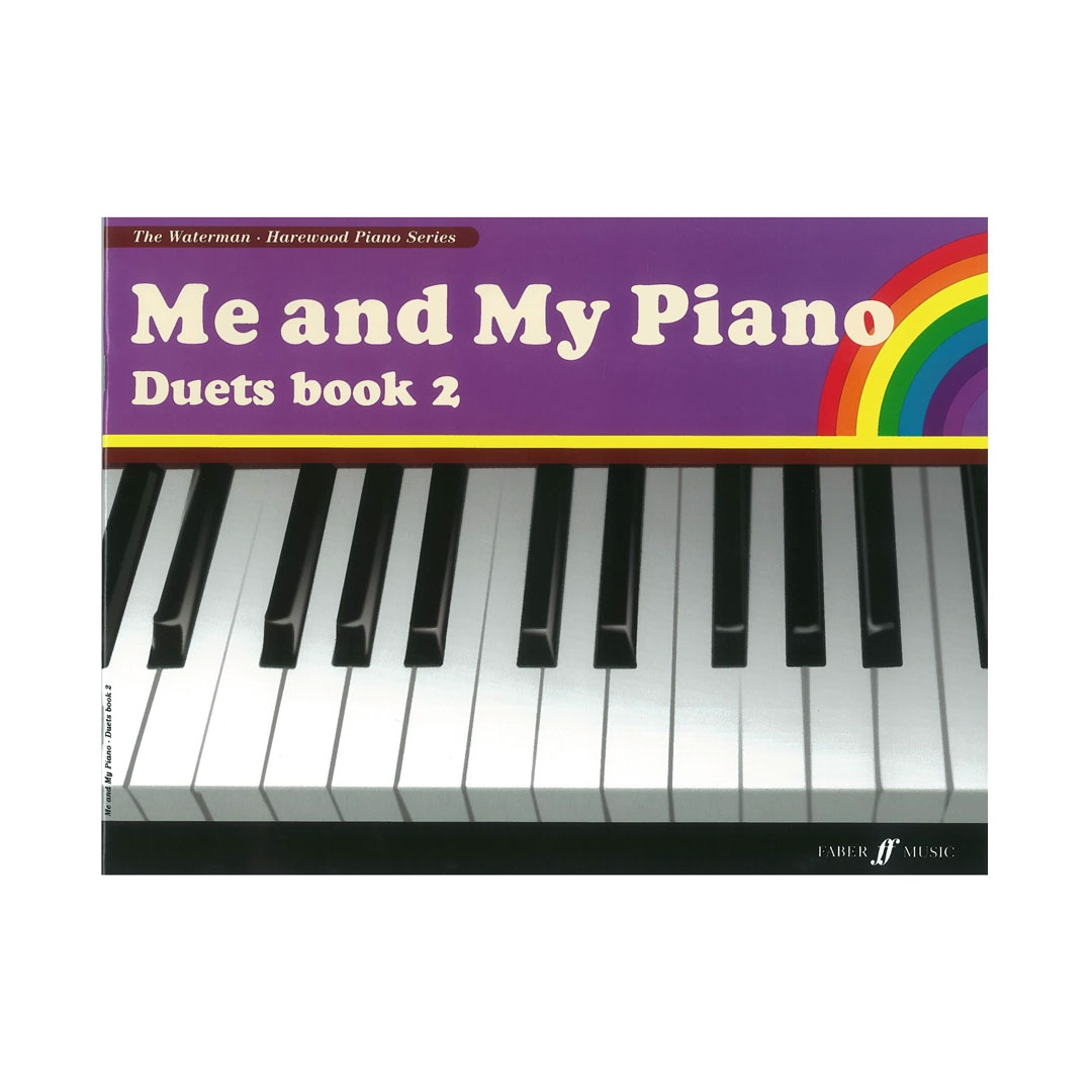 Faber Music Waterman Fanny & Harewood Marion - Me and My Piano Duets, Book 2 Faber Music Waterman Fanny & Harewood Marion - Me and My Piano Duets, Book 2