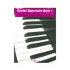 Faber Music Waterman, Fanny & Harewood, Marion - Recital Repertoire, Book 1