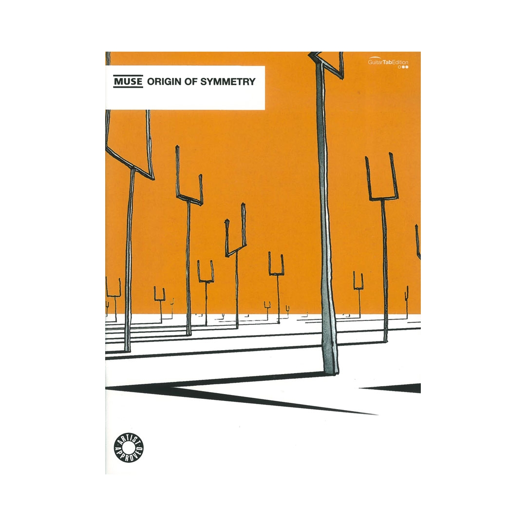 Muse - Origin Of Symmetry (Guitar Tab) Muse - Origin Of Symmetry (Guitar Tab)