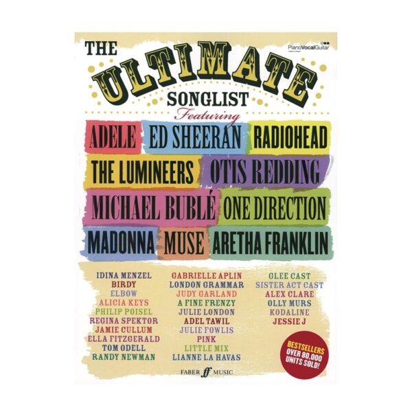 The Ultimate Songlist