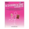 Edna-Mae Burnam - A Dozen A Day Songbook, Mini & Online Audio