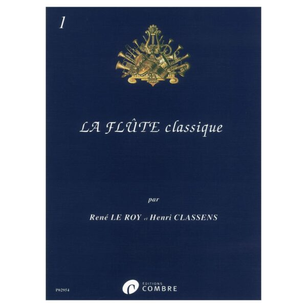 La Flute classique, Vol.1