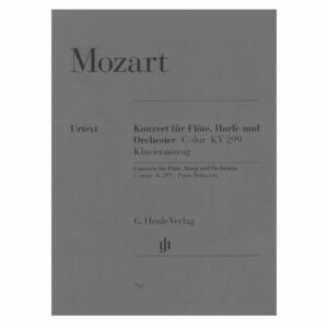 Mozart- Concerto for Flute & Harp